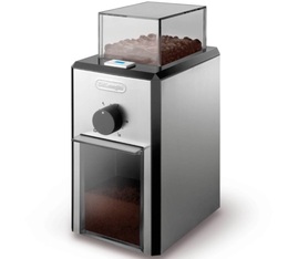 Delonghi - Kaffeemühle KG89 - Edelstahl