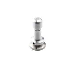 Joe Frex Technic Dynamometrischer Tamper 53 mm Edelstahl