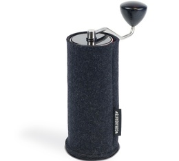 Comandante - Schutzhülle aus Filz anthrazit für Kaffeemühle C40