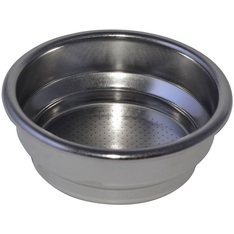 Ascaso-Druckfilter für 2 Tassen, 58 mm