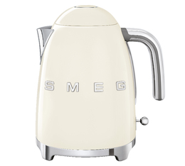 Smeg Wasserkocher Crème - 1,7 L 