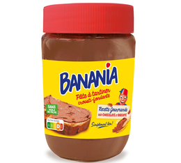 Brotaufstrich 750 g – Banania