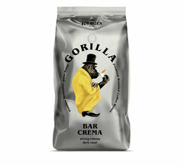 Joerges Gorilla Kaffee -  Bar Crema - 1 kg