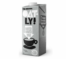 lait avoine barista oatly