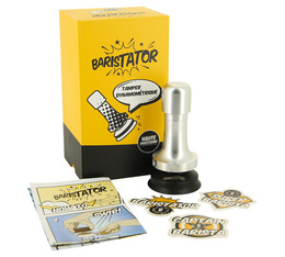Dynamometrischer Tamper 58,6 mm mit Teflonbasis - Baristator