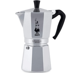 Bialetti - Espressokocher Moka Express 12 Tassen