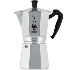 Bialetti - Espressokocher Moka Express 9 Tassen