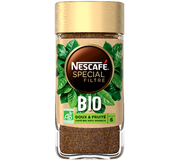 Nescafé® löslicher Biokaffee – Dose 90 g