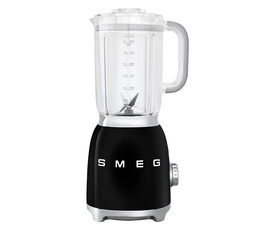 Smeg - Standmixer BLF01BLEU Schwarz - 1,5l