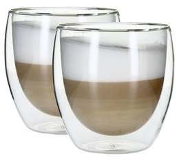 Bodum Pavina Glas doppelwandig 250 ml x 2