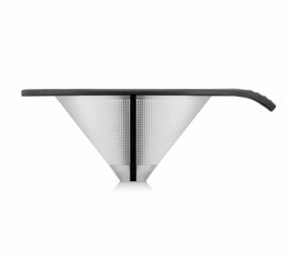 Dauerfilter aus Edelstahl für Kaffeebereiter Bodum - 0,5 L