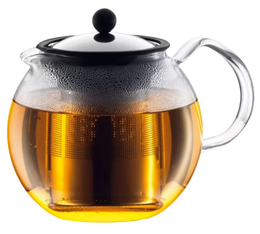 Bodum Assam Teebereiter mit Edelstahlfilter 1 L