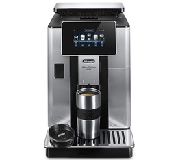 DeLonghi - Primadonna Soul Kaffeevollautomat ECAM 610.74.MB mit Mug To Go