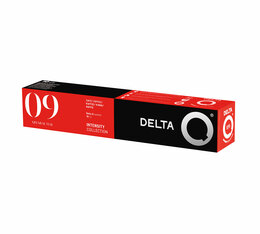 Delta Q - Kaffeekapseln  Qharacter N°9  x 10