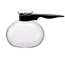 Bodum - Ersatzglas Pebo untere Schale