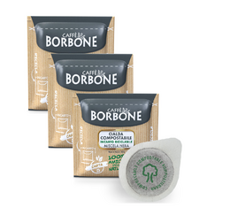 Caffè Borbone - Miscela Nera - ESE Pads - 150 Stück