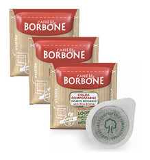 Caffè Borbone - Miscela Rossa - ESE Pads - 150 Stück