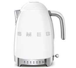 Smeg - Wasserkocher weiß KLF04WHEU 1,7 L 
