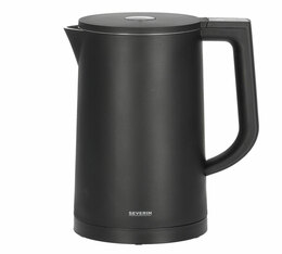 Wasserkocher WK3483 1,7L - mattschwarz - SEVERIN