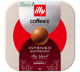 Illy - CoffeeB - Intenso Espresso - 9 Kaffeebälle