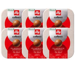 Illy - CoffeeB - Classico Espresso - 54 Kaffeebälle