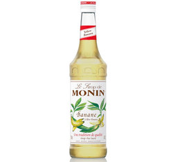 Monin Sirup Banane gelb 0,7 L
