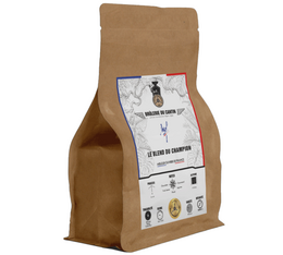Brûlerie du Cantin -  Specialty Coffee 100% Arabica - Kaffeebohnen 250 g