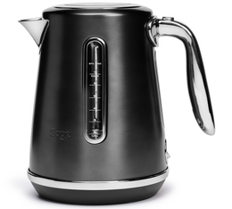 Sage - Wasserkocher Sage the Soft Top Luxe - schwarz 1,7 L