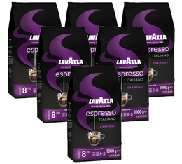 Lavazza - Kaffeebohnen Espresso Cremoso - 6x1 kg
