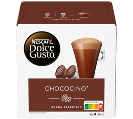 16 Chococino Kapseln – Nescafe* Dolce Gusto*