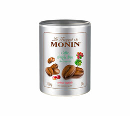 Monin Frappé-Pulver Kaffeegeschmack für Geschäftskunden 1,36 kg 