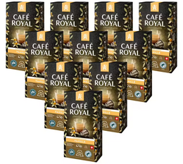 Café Royal - 100 Nespresso®-kompatible Kapseln - Vanille 
