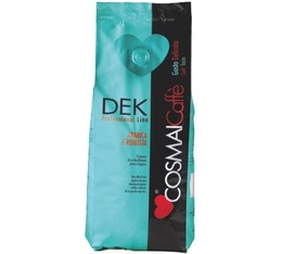 Cosmai Caffè - Dek entkoffeiniert - Arabica/Robusta - Kaffeebohnen 500 g