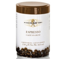 Miscela d'Oro - Espresso in Grani - Kaffeebohnen 250 g