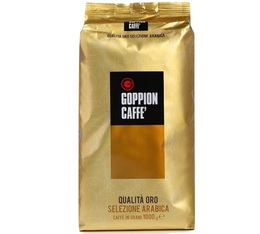 Goppion Caffè - Linea Oro 100 % Arabica Kaffeebohnen 1 kg