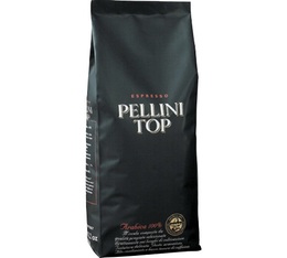 Pellini - Pellini Top - Kaffeebohnen für Geschäftskunden  1 kg
