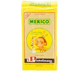 Passalacqua - gemahlener Kaffee – Mekico - 250 g