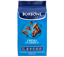 CAFFE BORBONE - Crema classica - Kaffeebohnen - 1 kg