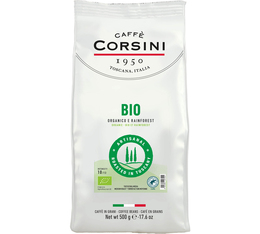 Corsini - Kaffeebohnen - Bio Rainforest Alliance - 500 g