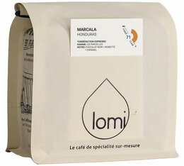 250 g - Kaffeebohnen - Marcala Honduras Bio - CAFÉ LOMI