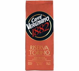 Caffè Vergnano - Kaffeebohnen Cremoso Riserva Torino – 1 kg