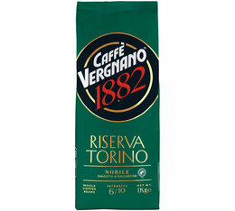 Vergnano - Kaffeebohnen Nobile  Riserva Torino - 1kg