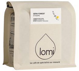 Café Lomi - Kaffeebohnen – Ethiopia Gera Forest Honey bio - 250 g
