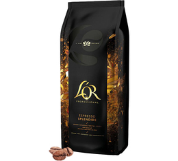 L'Or espresso – Kaffeebohnen – Espresso Splendide Bio – 1 kg