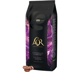 L'Or espresso – Kaffeebohnen – Espresso Vibrant – 1 kg
