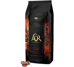 L'Or espresso– Kaffeebohnen – Espresso Intense – 1 kg