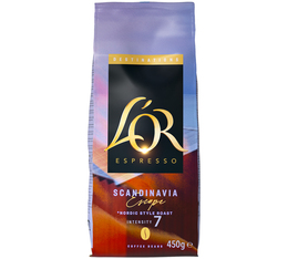 L'Or espresso – Kaffeebohnen – Scandinavia Escape – 450g