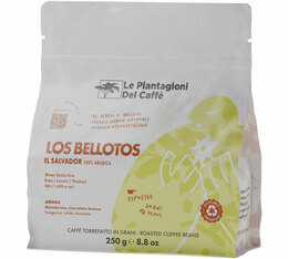 Le Piantagioni Del Caffe- Kaffeebohnen Los Bellotots - 250 g