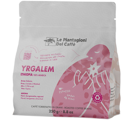 Le Piantagioni Del Caffè Kaffeebohnen – Yygalem Äthiopien 250 g