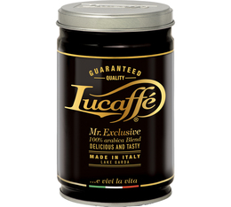 250 g - Kaffeebohnen - Mr Exclusiv - LUCAFFÈ